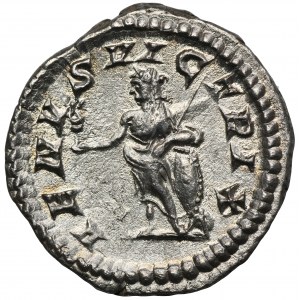 Römisches Reich, Caracalla, Denarius