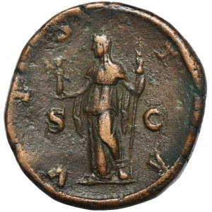 Cesarstwo Rzymskie, Julia Mamea, Sesterc