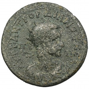Provinz Rom, Kilikien, Tars, Gordian III, Bronze - EXTREM RAR