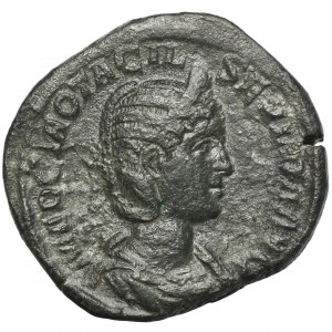 Cesartswo Rzymskie, Otacilia Severa, Sesterc