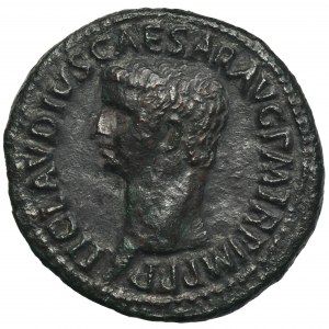 Roman Imperial, Claudius, As