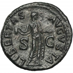 Roman Imperial, Claudius, As