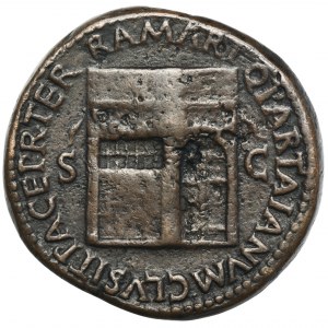 Roman Imperial, Nero, Sestertius - PADOVAN