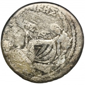 Provinz Rom, Syrien, Antiochia, Octavian Augustus, Tetradrachma - DER FLUSS