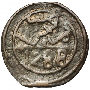 Marokko, Sidi Mohammad III, 4 Falus 1288 AH (1872)