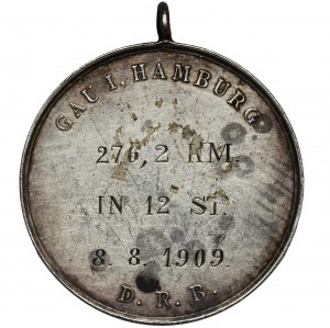 Niemcy, Medal za wyścig kolarski 1909
