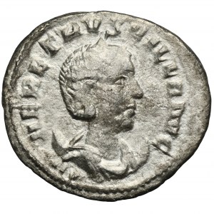 Römisches Reich, Herennia Etruscilla, Antoninian