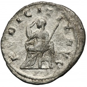 Römisches Reich, Herennia Etruscilla, Antoninian