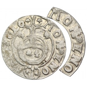 Sigismund III. Wasa, Półtorak Bydgoszcz 1624 - RZADKI, ex.Górecki