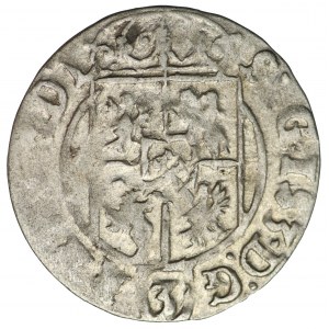 Sigismund III Vasa, 3 Polker Bromberg 1624 - RARE