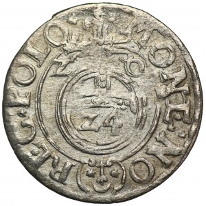 Sigismund III Vasa, 3 Polker Bromberg 1620