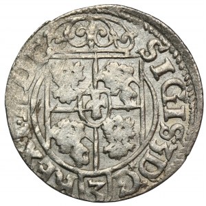 Sigismund III Vasa, Halbspur Bydgoszcz 1620 - RZADSZY, ex.Górecki