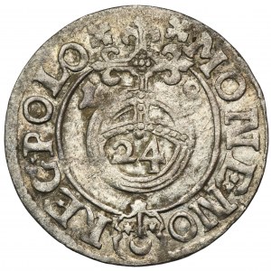 Sigismund III. Wasa, Półtorak Bydgoszcz 1618 - ex.Górecki