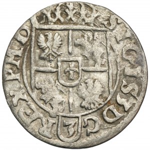 Sigismund III Vasa, 3 Polker Bromberg 1618