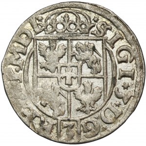 Sigismund III. Wasa, Półtorak Bydgoszcz 1618 - ex.Górecki