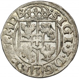 Sigismund III Vasa, 3 Polker Bromberg 1618