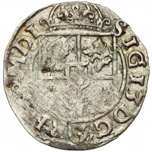 Sigismund III. Wasa, Półtorak Bydgoszcz 1615 - ex.Górecki