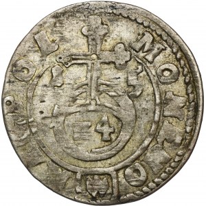 Sigismund III Vasa, 3 Polker Bromberg 1615