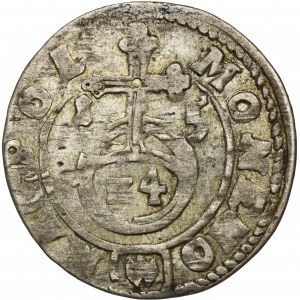 Sigismund III. Wasa, Półtorak Bydgoszcz 1615 - ex.Górecki