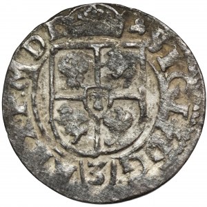 Sigismund III. Vasa, Półtorak Bydgoszcz 1614 - ex. Górecki