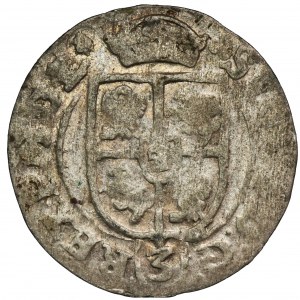 Sigismund III. Vasa, Półtorak Bydgoszcz 1614 - RZADSZY, ex. Górecki