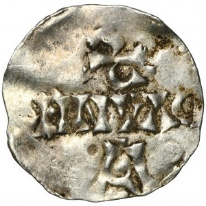 Germany, German Empire, Netherlands, Otto III, Denarius