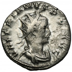 Roman Imperial, Valerianus I, Antoninianus