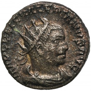 Römisches Reich, Valerian I., Antoninian