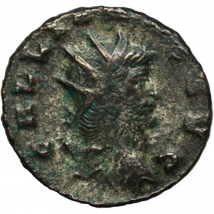 Roman Imperial, Gallienus, Antoninianus