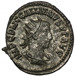 Roman Imperial, Gallienus, Antoninianus