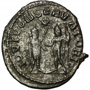 Roman Imperial, Gallienus, Antoninianus