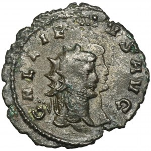 Roman Imperial, Gallienus, Antoninianus