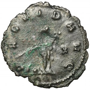 Roman Imperial, Gallienus, Antoninianus