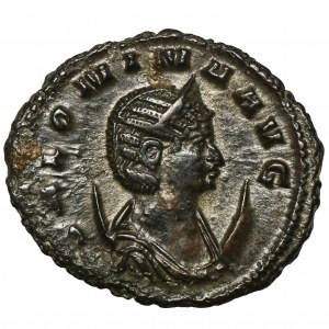 Cesarstwo Rzymskie, Salonina, Antoninian - RZADKI