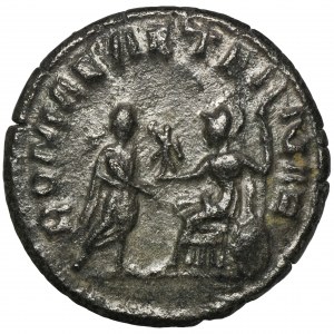 Römisches Reich, Salonina, Antoninian