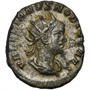 Cesarstwo Rzymskie, Walerian II, Antoninian