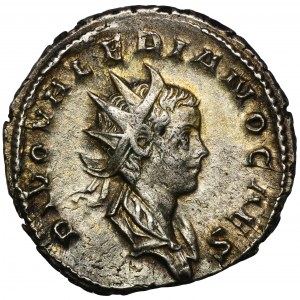 Roman Imperial, Valerian II, Antoninianus