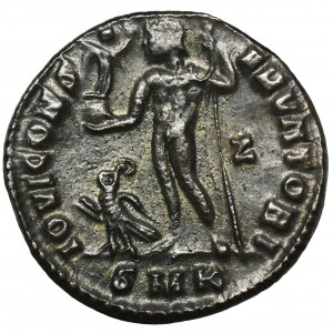 Roman Imperial, Licinius I, Follis