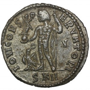 Roman Imperial, Licinius I, Follis