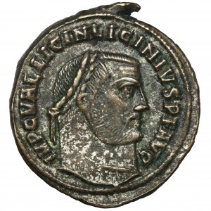 Roman Imperial, Licinius I, Follis