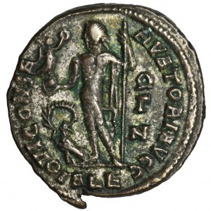 Roman Imperial, Licinius I, Follis