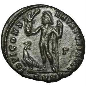 Roman Imperial, Licinius I, Follis