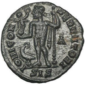 Roman Imperial, Licinius I, Follis