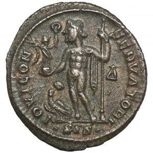 Roman Imperial, Licinius I, Follis