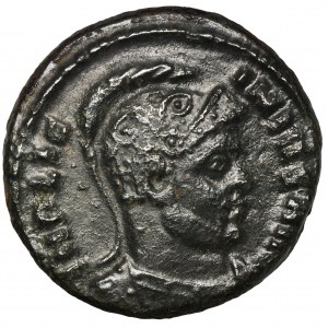 Roman Imperial, Licinius I, Follis