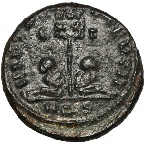 Roman Imperial, Licinius I, Follis