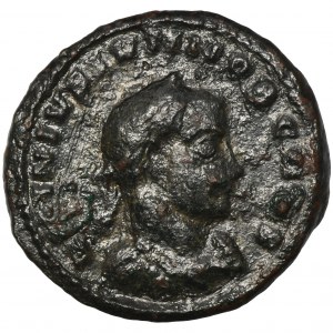 Roman Imperial, Licinius II, Follis