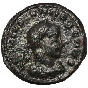 Cesarstwo Rzymskie, Licyniusz II, Follis