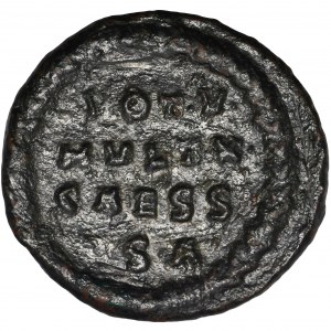 Roman Imperial, Licinius II, Follis