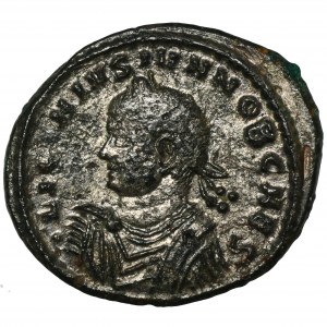 Roman Imperial, Licinius II, Centenionalis or follis - RARE